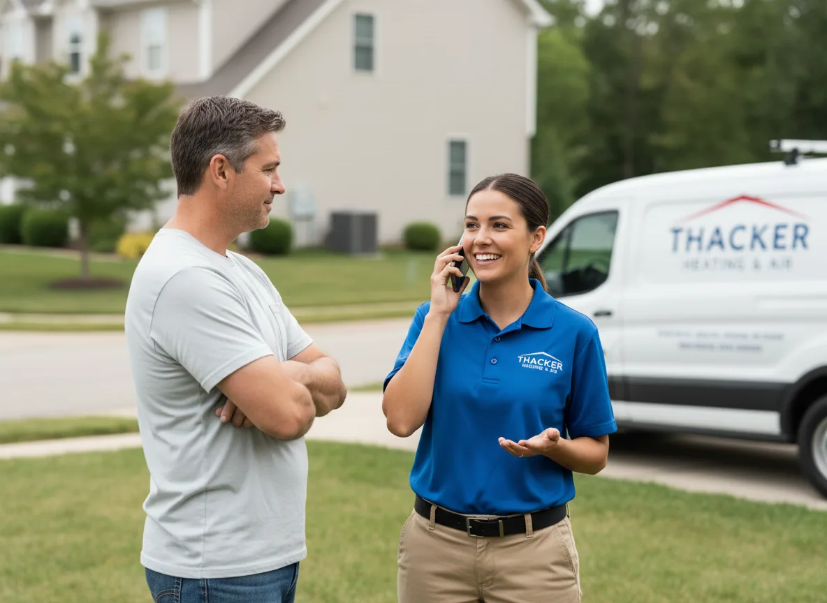 Ac Repair Edwardsport, IN FAQs